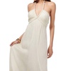 sonoma dress in white