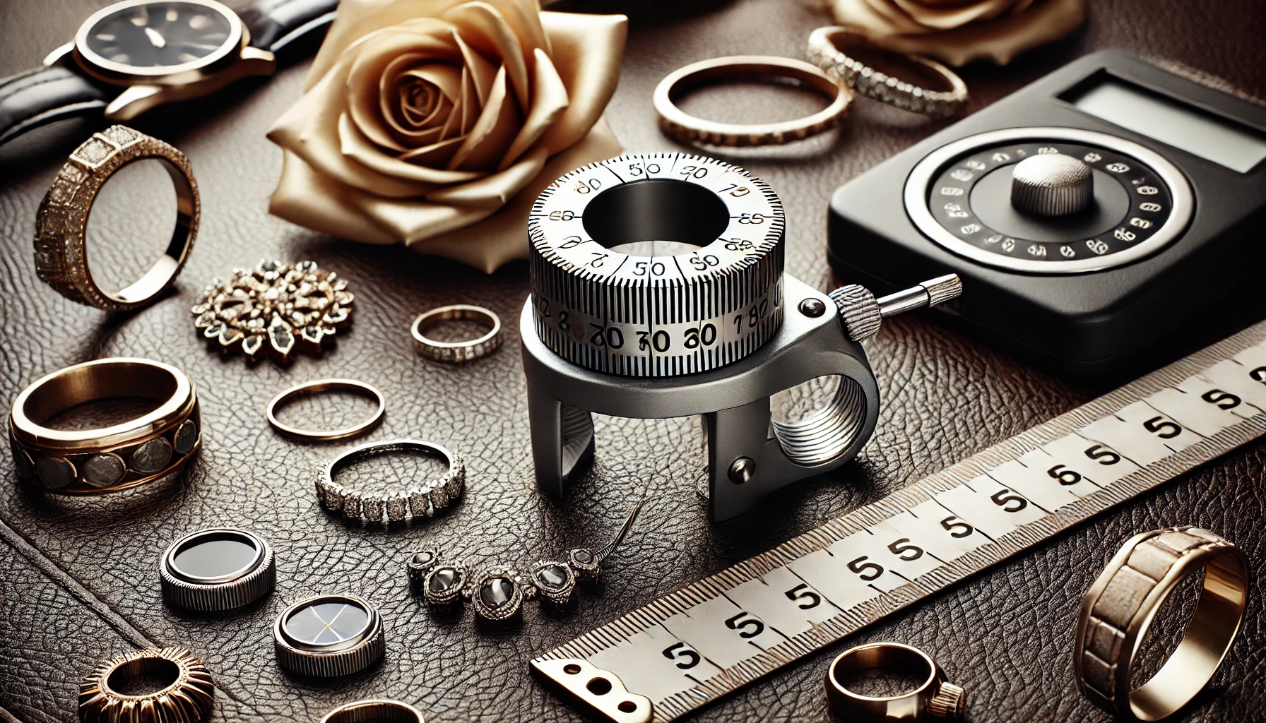 How to Measure Ring Size with Measuring Tape