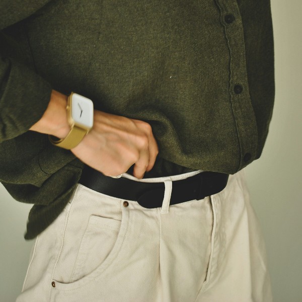 How to Measure Belt Size the Easy Way