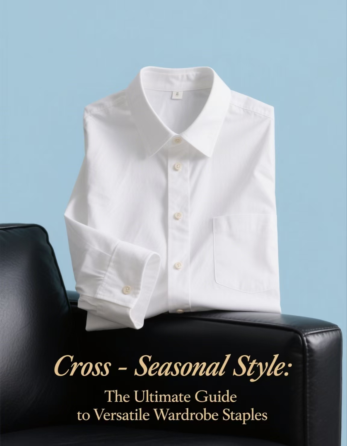 Cross-Seasonal Style: The Ultimate Guide to Versatile Wardrobe Staples