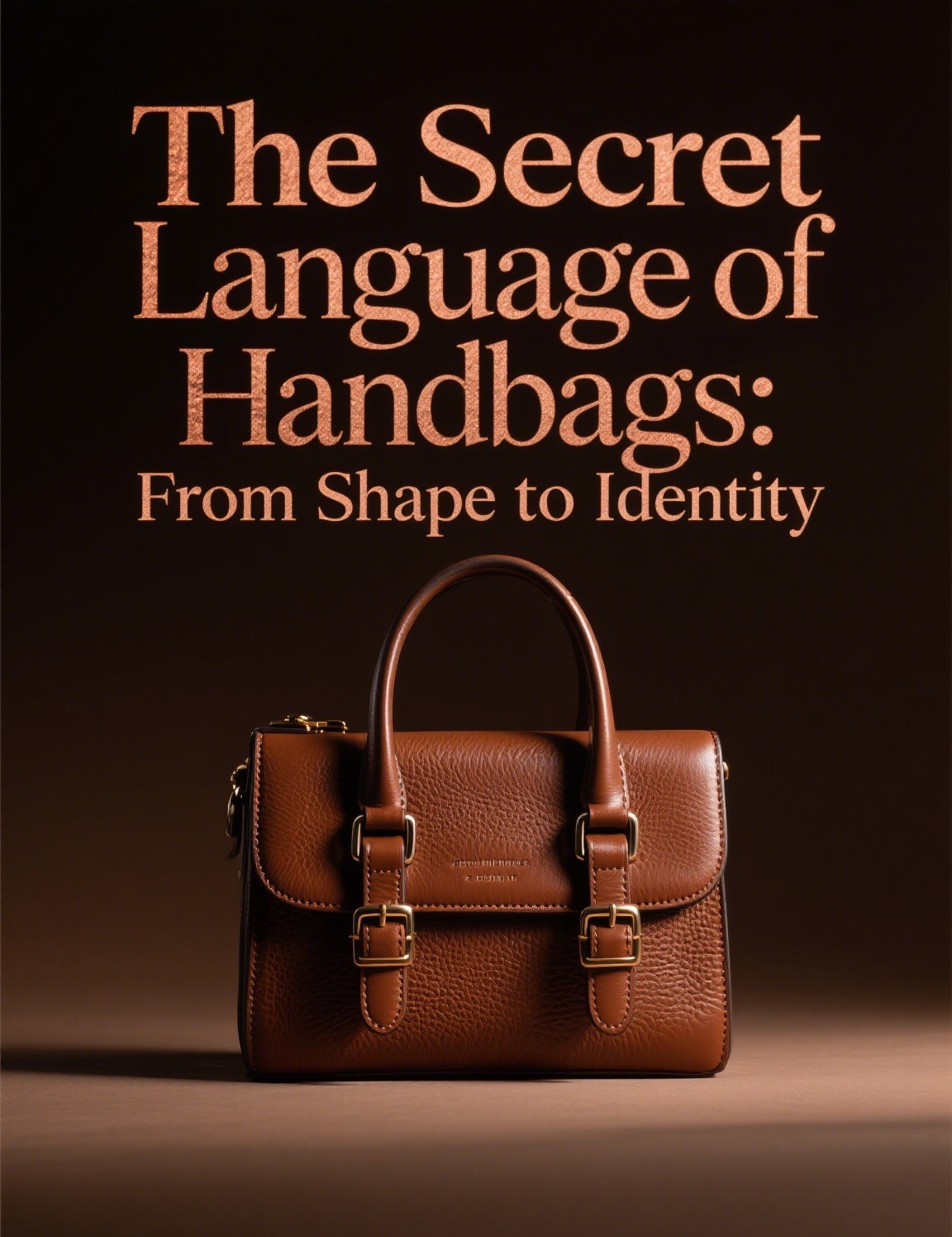 The Secret Language of Handbags: From Shape to Identity