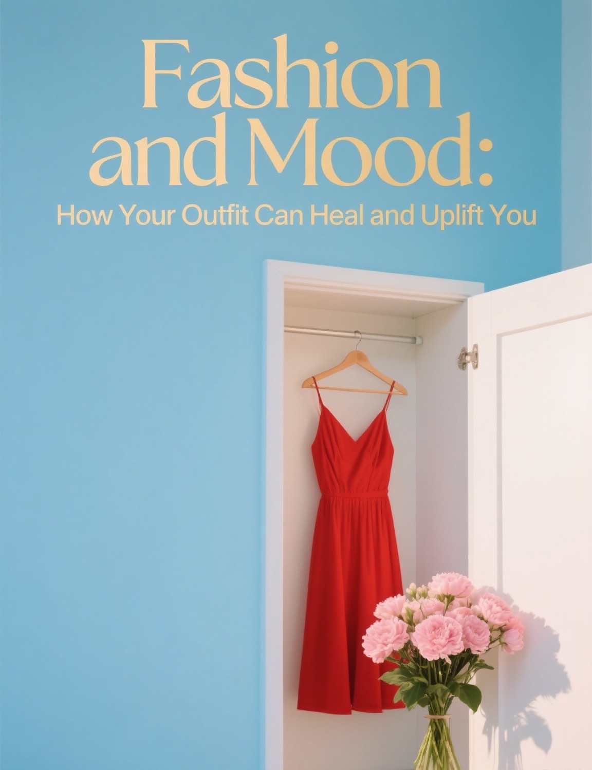 Fashion and Mood: How Your Outfit Can Heal and Uplift You
