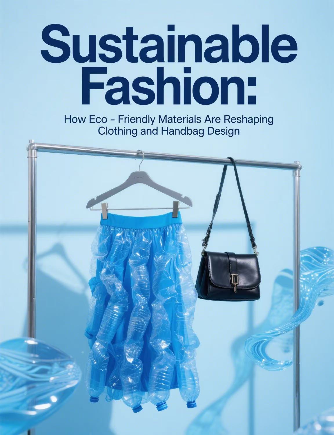 Sustainable Fashion: How Eco-Friendly Materials Are Reshaping Clothing and Handbag Design