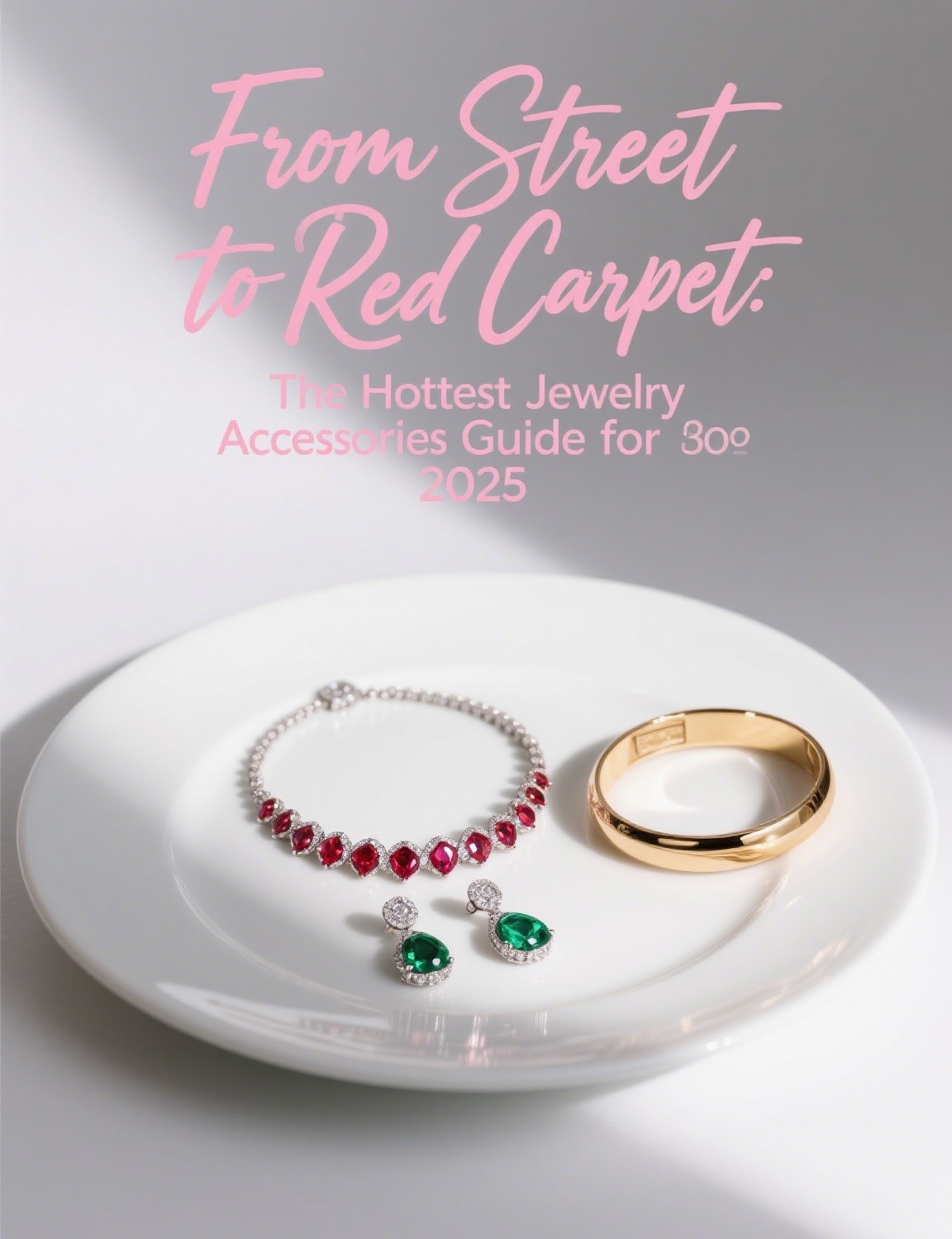 From Street to Red Carpet: The Hottest Jewelry Accessories Guide for 2025