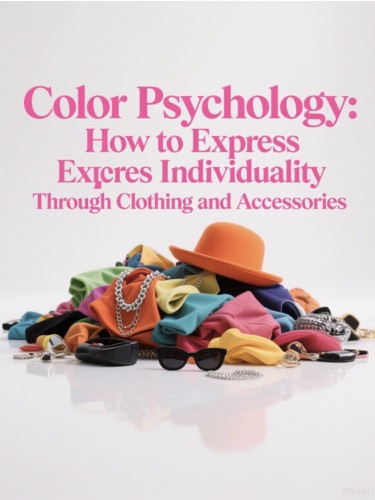 Color Psychology: How to Express Individuality Through Clothing and Accessories
