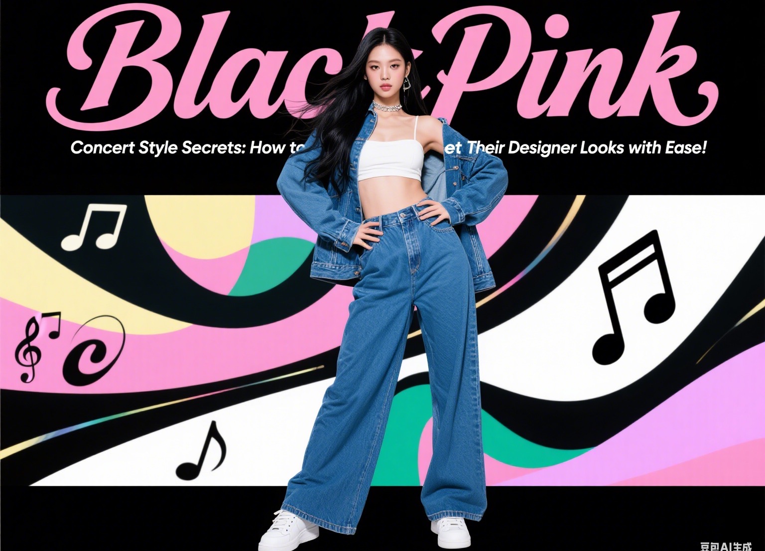 Blackpink Concert Style Secrets: How to Get Their Designer Looks with Ease!