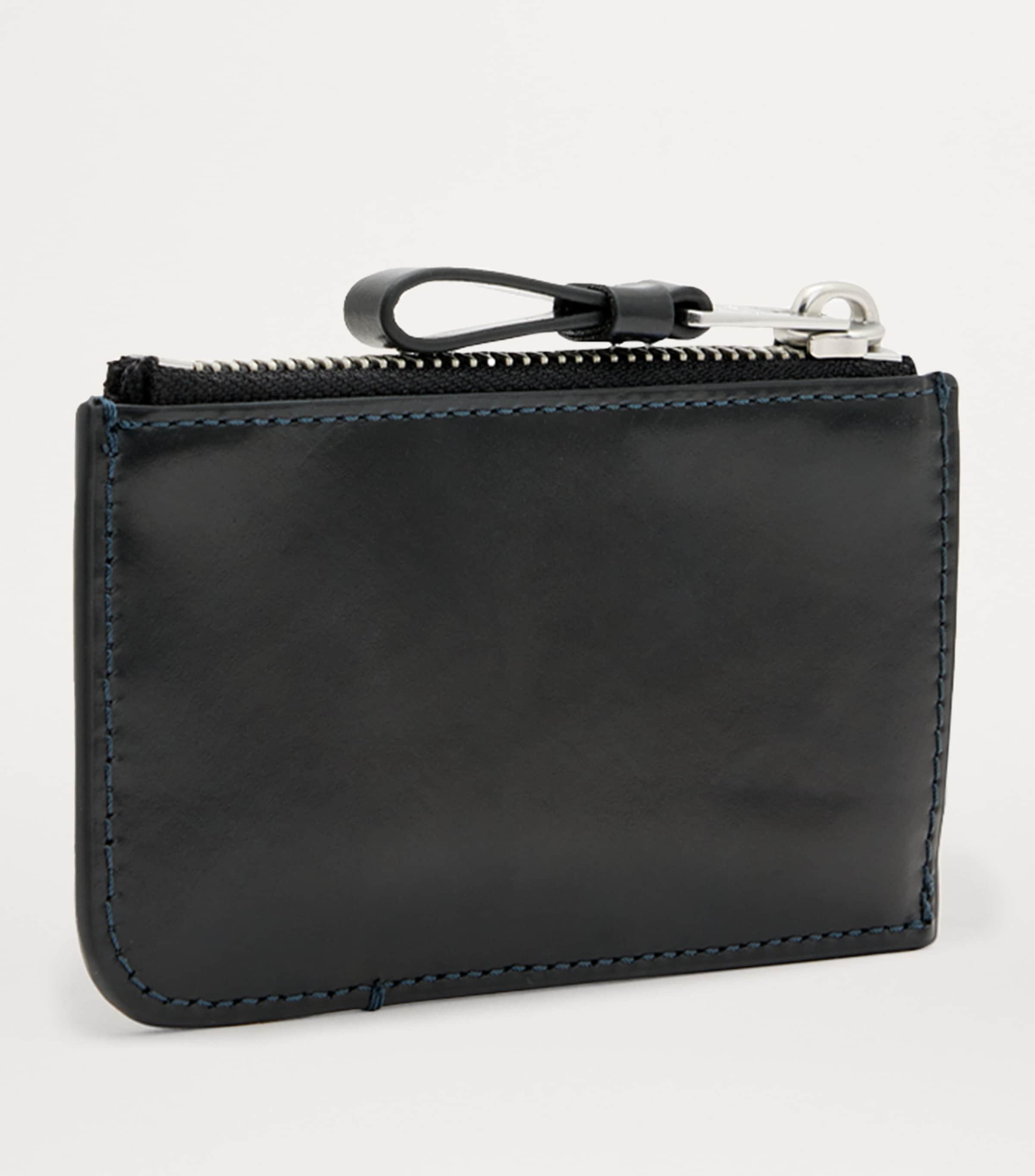 Leather Tierra Isamu Card Holder