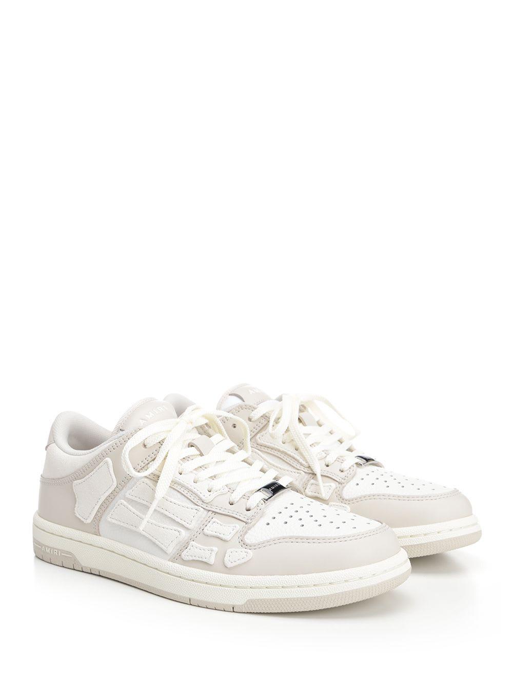 Low-top Sneakers "skel"