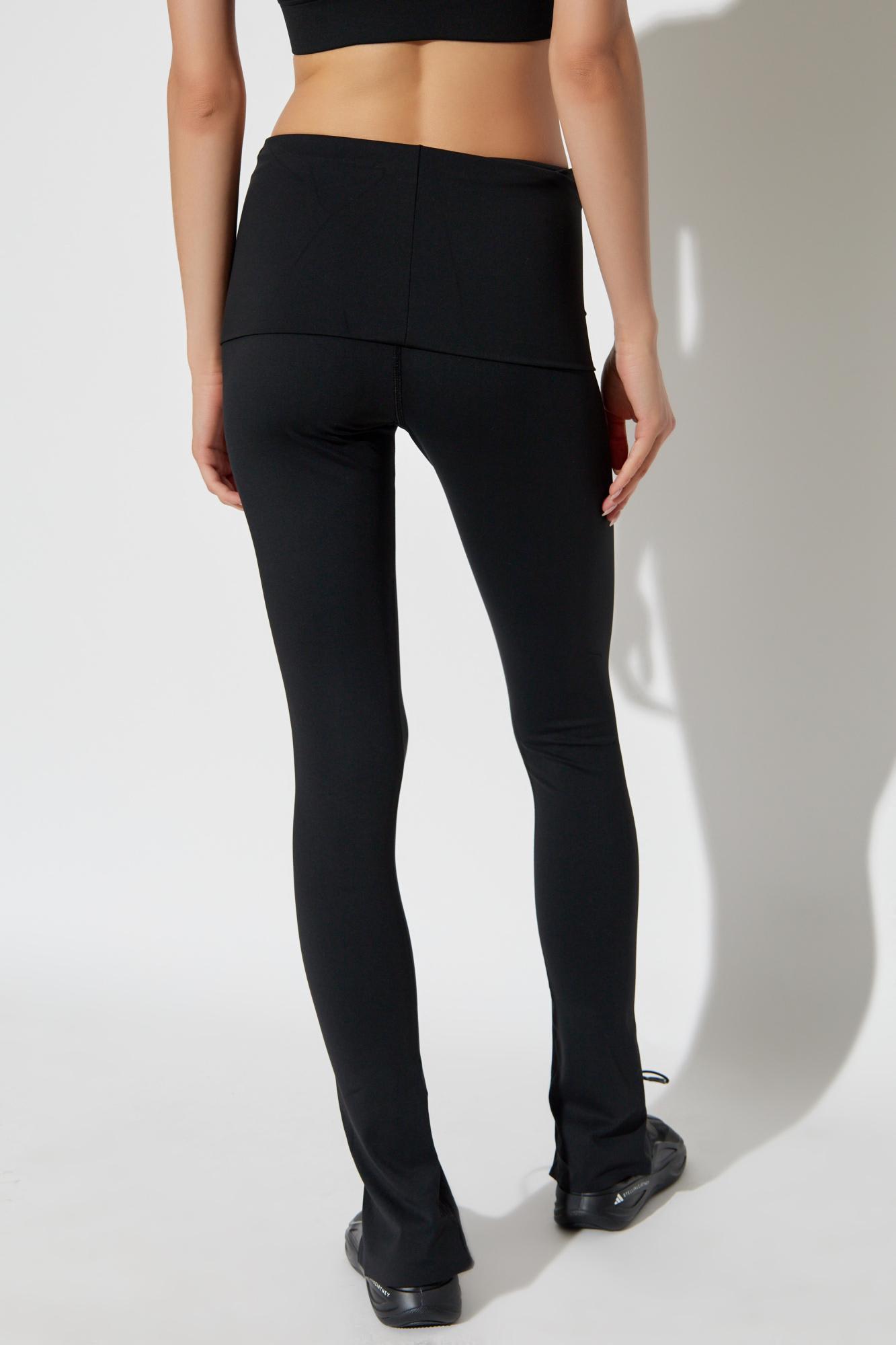 Leggings With Cut-outs