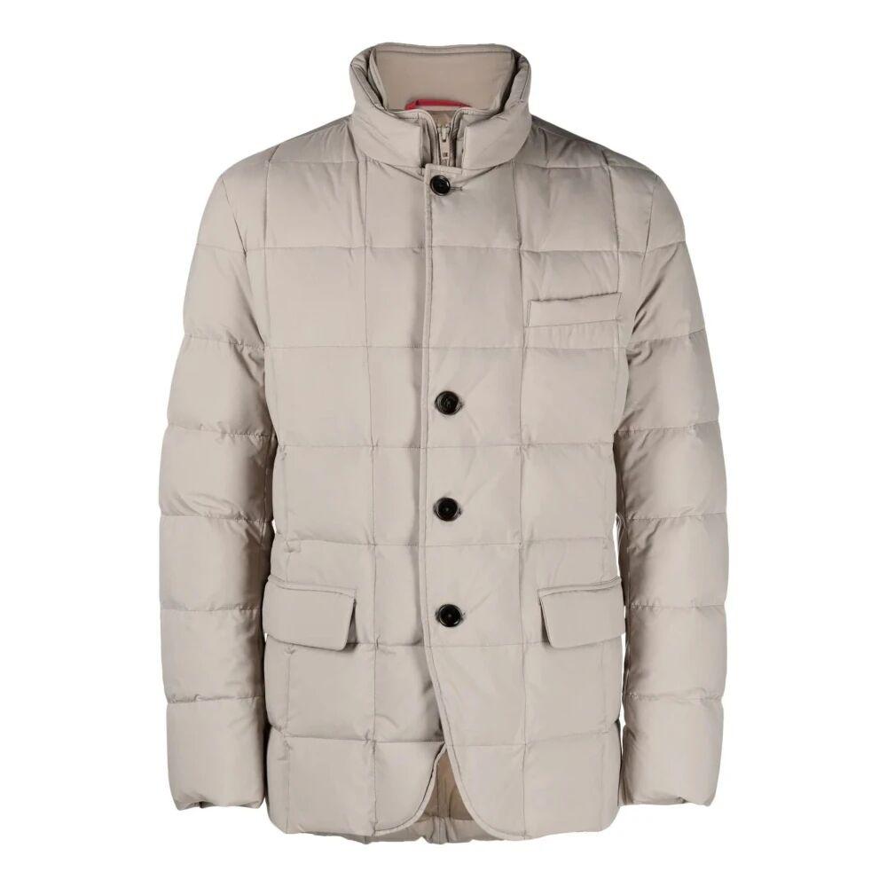 Beige Winter Coat