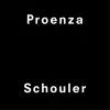 Proenza Schouler logo